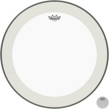 Remo Powerstroke 4 Clear 16-Inch Tom Drumhead