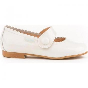 Bailarinas de Niña Angelitos 1512 Beige