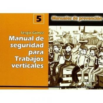 Manual de seguridad para trabajos verticales
