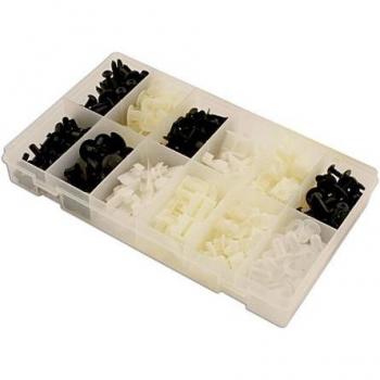 Mercedes Benz Assorted Trim Clips 270pc | Connect 36028
