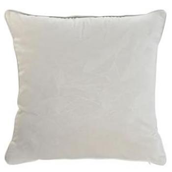 Cojín Home ESPRIT Beige 45 x 45 cm