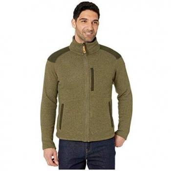 Forro Polar Fjällräven Buck Fleece Verde Bosque Talla L