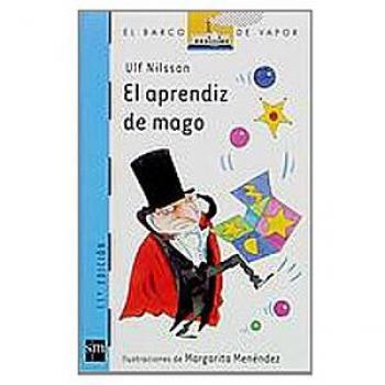 El Aprendiz de Mago - Nilsson Ulf