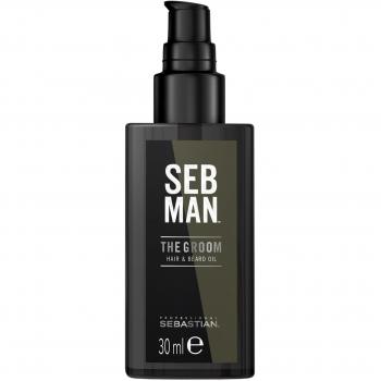 Sebman The Groom Hair and Beard Care Oil 30 ml