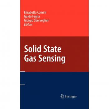 Solid State Gas Sensor with Advanced Detection Technology