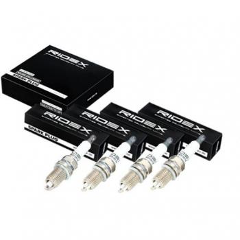 RIDEX 686S0071 Bujía, Set de 4