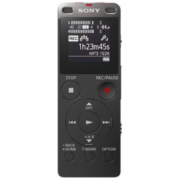 Sony ICD-UX560B Grabadora de Voz Digital con USB Integrado