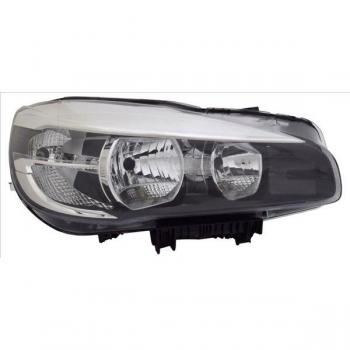 Faro Delantero TYC 20-17526-06-9