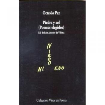Piedra y sol: Poemas elegidos: 666 - Octavio Paz