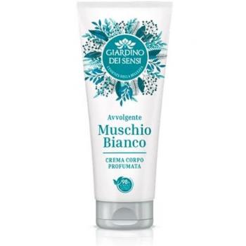 Crema Líquida de Almizcle Blanco Giardino de los Sentidos 250ml