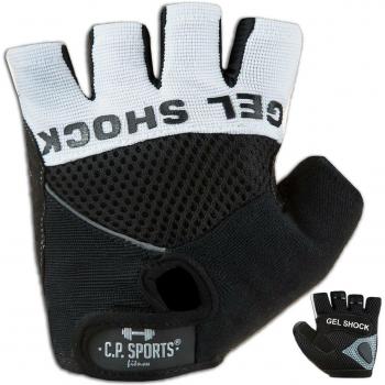 C.P. Sports - Guantes, talla L, color multicolor