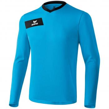 Erima Trikot Porto LA - Camiseta de fútbol, color tã¼rkis, talla L