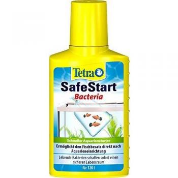 Tetra Safe Start para un seguro Acuarios comienzo