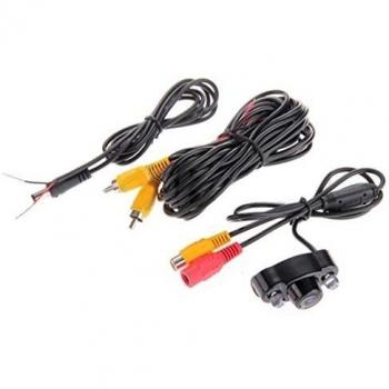 lovelifeast 1/3 170 ¡ãcar Kit de cámara de visión trasera para visión nocturna 480TVL 12 V profesional Reverse aparcamiento Auto Vehículo