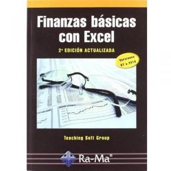 Finanzas Básicas con Excel. 2ª Edición