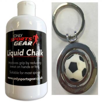 Liquid Chalk -250ML & Key Chain by Glamour007
