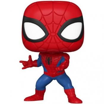 Funko Pop! Marvel #1422 Spider-Man (New Classics)