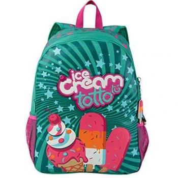 Totto MA04GLT003-1510O-4V8 Mochila Escolar, Raisyn