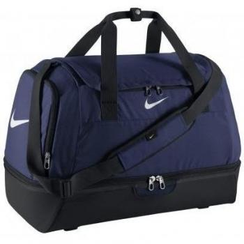 Nike Club Team Swsh Hrdcs M - Bolsa unisex, color azul marino / negro / blanco, talla única