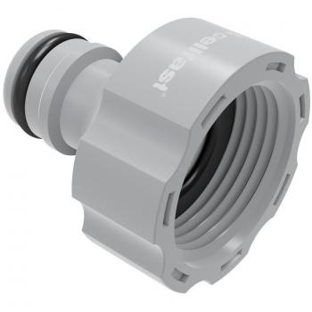 Conector Cellfast 3/4 con rosca hembra ideal, diámetro 19mm