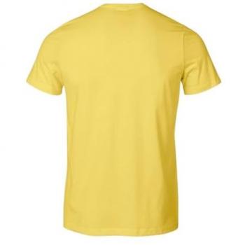 Camiseta manga corta hombre Joma Versalles amarillo
