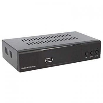 Receptor DVB-T2 HD - TDT FONESTAR Salida HDMI y Euroconector