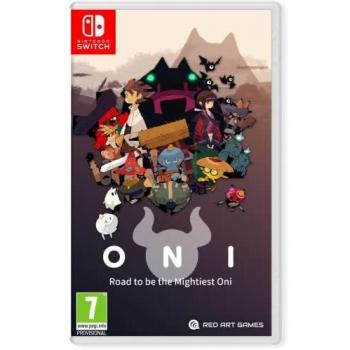 Oni: Road To Be The Mightiest Oni (NSW