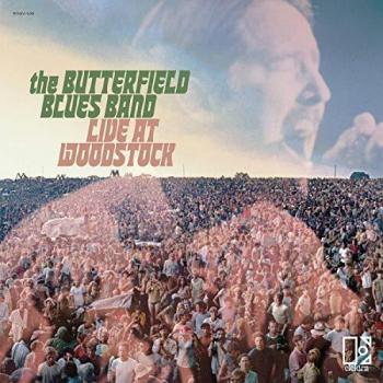 Live At Woodstock 2 LP