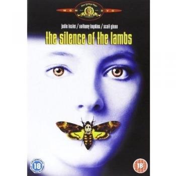 Silence Of The Lambs DVD [Reino Unido]