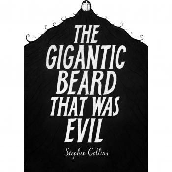 La Gigante Barba Malvada - Libro de Stephen Collins en Tapa Dura