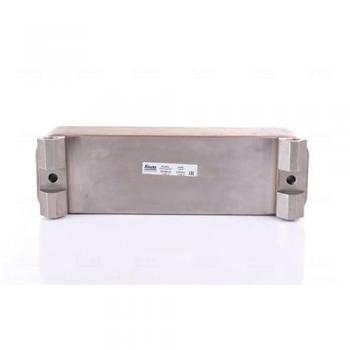 Enfriador de aceite NISSENS 91262
