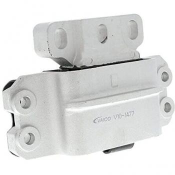 Soporte de motor VAICO V10-1477 compatible con Audi, Seat, Skoda y VW (Silent bloc)