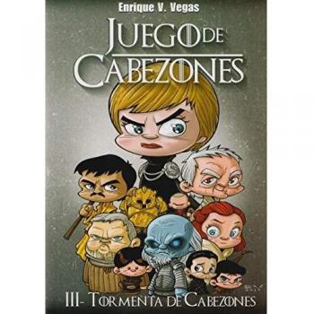 Juego de Cabezones III: Tormenta de Cabezones