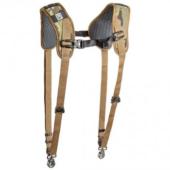 BlackRapid Multi-Terrain Double Camera Harness