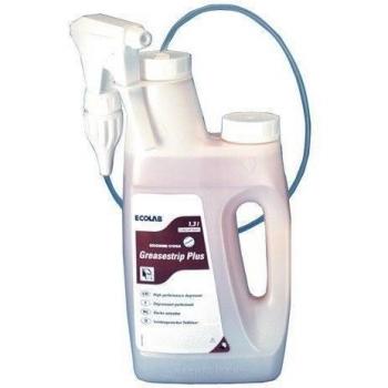 Ecolab bbe469 - 1 tira de grasa Plus Gel desengrasante, 1300 ml botella