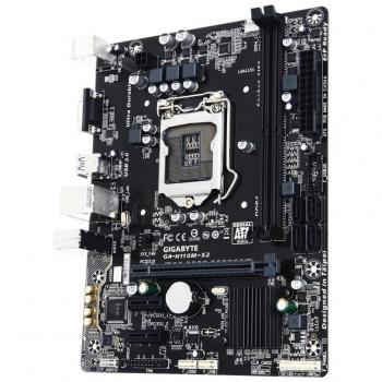 Gigabyte H110M SV DDR4 - Placa base