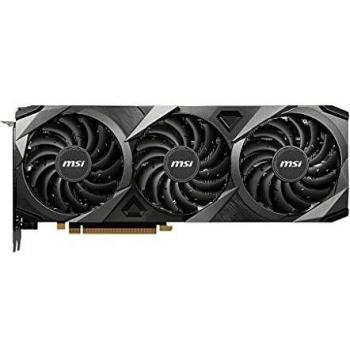 Tarjeta Gráfica MSI GeForce RTX 3070 Ti VENTUS 3X OC LHR 8GB GDDR6X