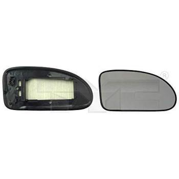 Cristal de espejo retrovisor exterior ALKAR izquierda 6471597