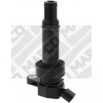 Bobina de encendido MAPCO 80576 - Coils de encendido, alta calidad, compatible con múltiples modelos de vehículos, fácil instalación, rendimiento óptimo, durabilidad garantizada