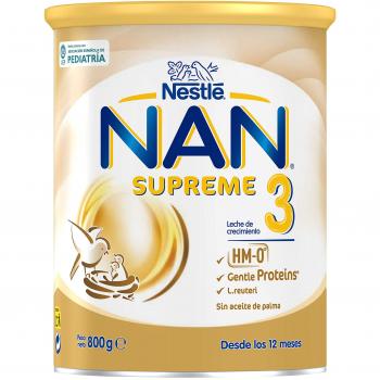 Nestlé Nan Supreme 3 Toddler Milk Drink 800g