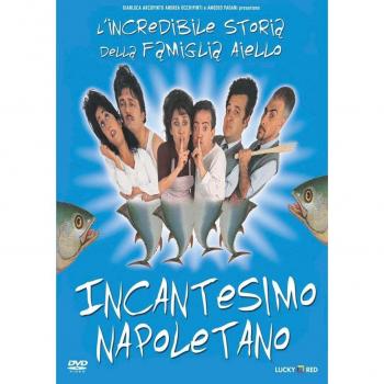 Incantesimo Napoletano [Italia] [DVD]