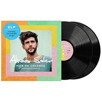 Mar De Colores 1 LP Versión Extendida