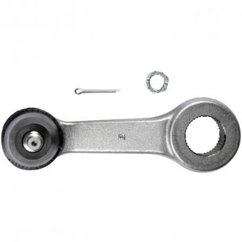 Brazo de dirección Blue Print ADM58745 para Ford Ranger y Mazda Serie B Pick-up, incluye tuerca de castillo y pasador