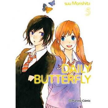 Daily Butterfly nº 05/12