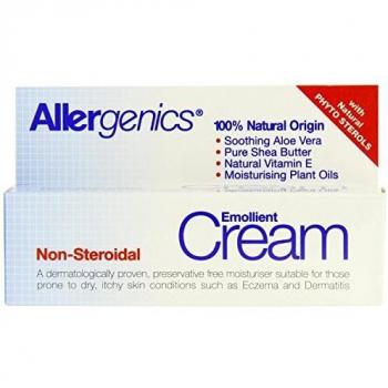 Alergénicos Natural Emoliente no esteroideos Cream 50 ml