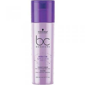 SCHWARZKOPF BONACURE KERATIN SMOOTH PERFECT ACONDICIONADOR 200ML