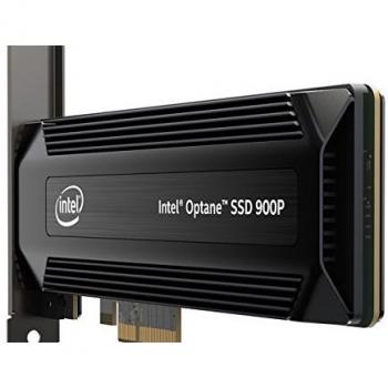 Intel SSDPED1D480GASX - Disco Duro sólido Interno de 480 GB, Color Negro