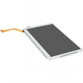 Pantalla LCD Superior de Repuesto a Prueba de Polvo para Nintendo 3DS XL LL - Cubierta Portátil y Decorativa para Reparación