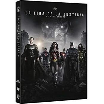 La Liga de la Justicia de Zack Snyder