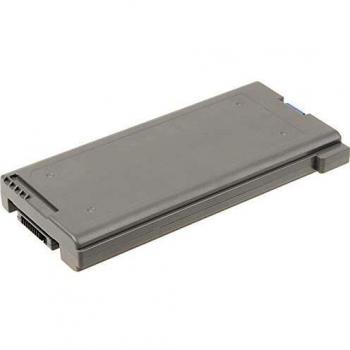 Batería de Repuesto para Laptop CoreParts MBXPA-BA0006, 8400 mAh, Li-Ion, Compatible con Panasonic CF-VZSU71U, Color Negro